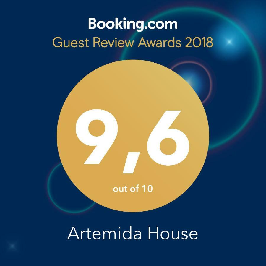 Artemida House Villa Kültér fotó